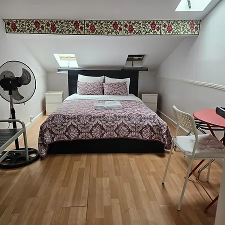 Maison d'hôtes Graça