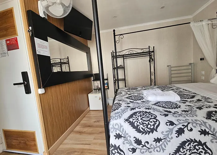 Graca Гостевой дом Лиссабон