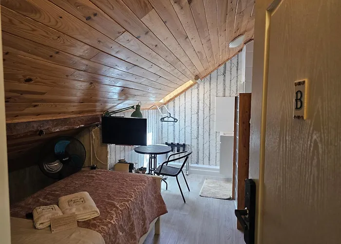 Gæstehus Graca 3*